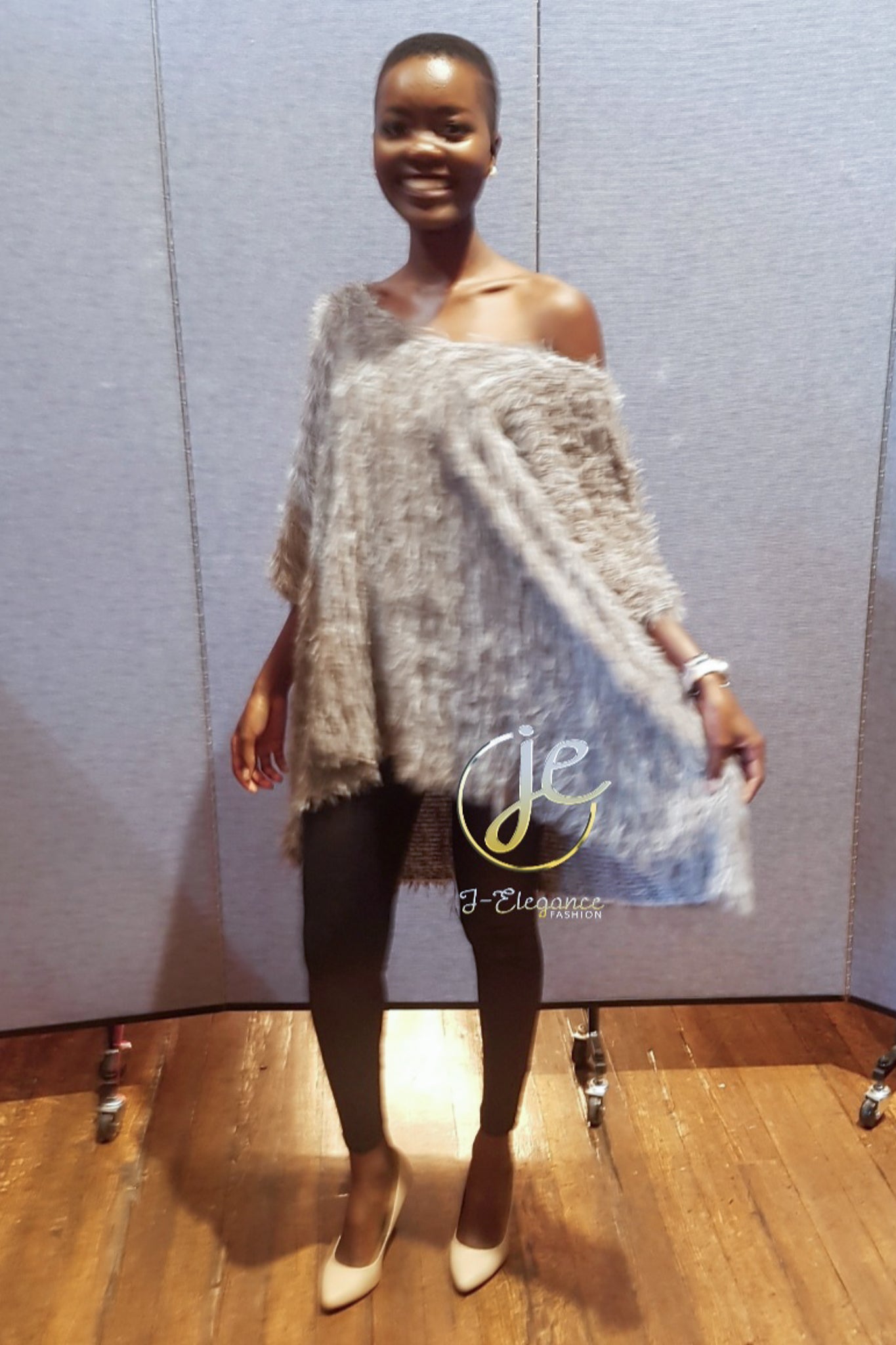 Jumper and Pencil Skirt Set